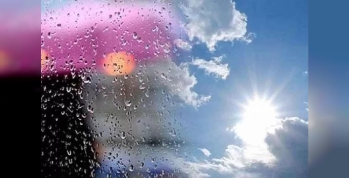 Meteoroloji, 3 bölgede sağanak yağış uyarısında bulundu