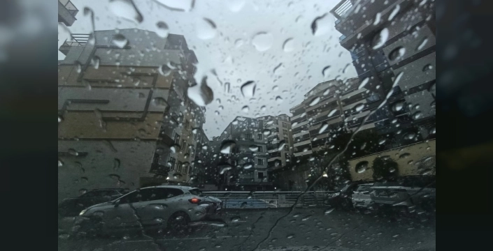 Meteoroloji'den kuvvetli yağış ve rüzgar uyarısı