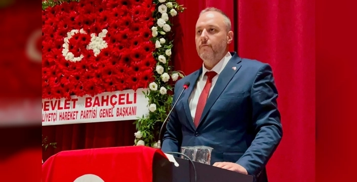 MHP Edirne'de yeni yönetim görev dağılımını yaptı