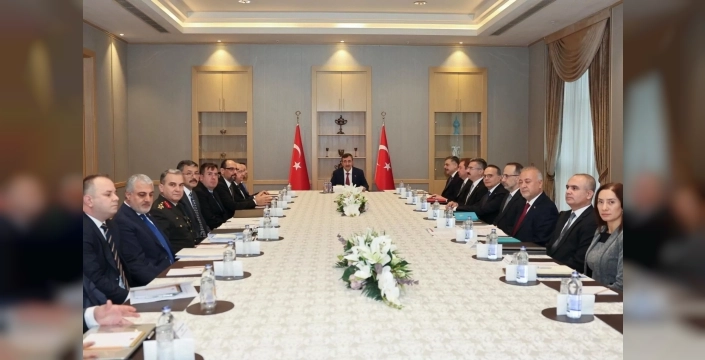 Millî Dayanışma Kurulu ikinci kez toplandı