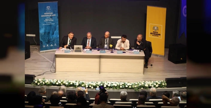Miryokefalon zaferinin 850. yılı çalıştayı Konya'da başladı