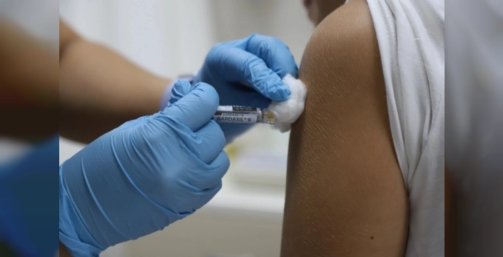 Muğla'da HPV aşısı desteği devam ediyor