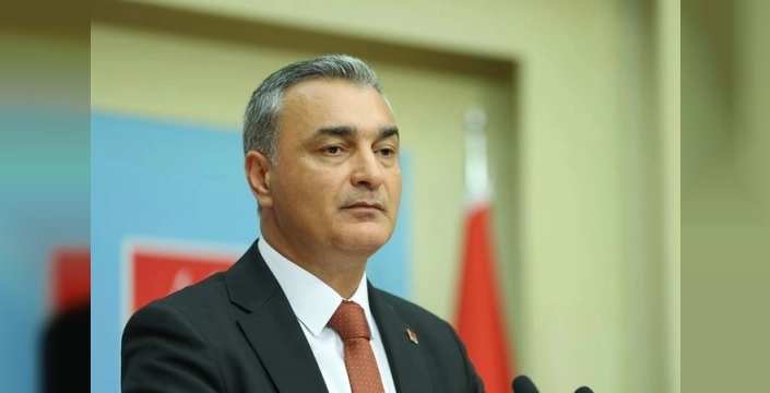 Müslim Sarı'dan Adalar başkanvekili seçimi açıklaması