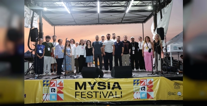 Mysia Festivali, Fadıllı Mahallesi'nde sona erdi