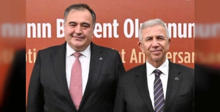 Nallıhan belediye başkanı CHP'den istifa etti
