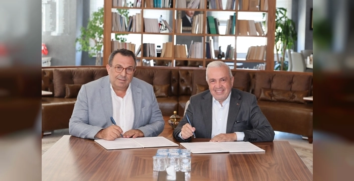 Nilüfer Belediyesi ve NOSAB gençleri geleceğe hazırlıyor