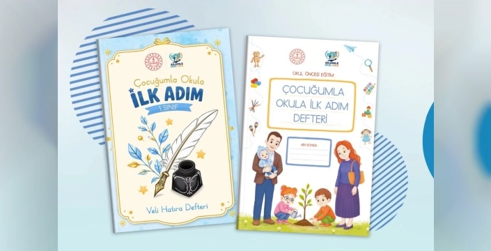 Öğrencilerin okula uyumunu desteklemek için yeni defter
