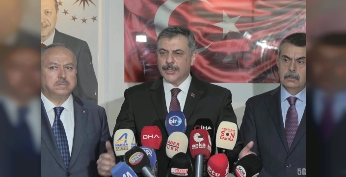 Okul saldırısında 3 öğrenci yoğun bakımda