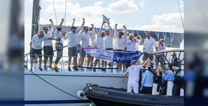 Orient Express, Bosphorus Cup'ta 25 yıl sonra yeniden kazandı