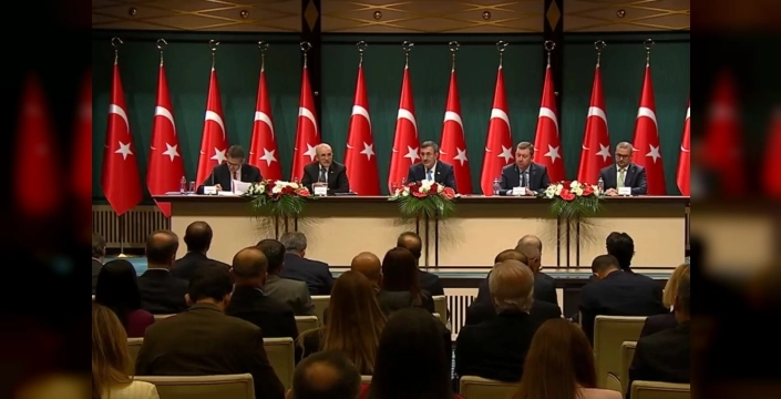Orta vadeli programda 2027-2029 hedefleri açıklandı