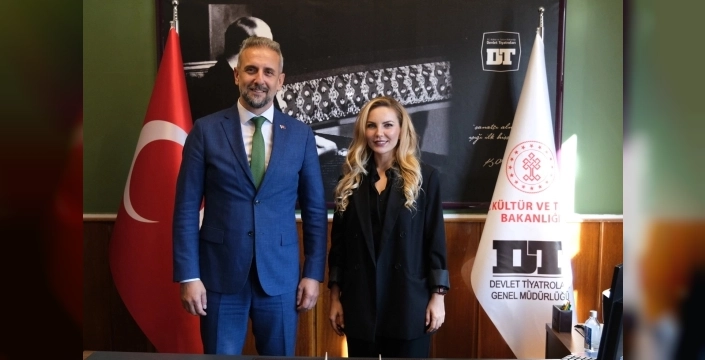 Öykü Esendemir, Bursa Devlet Tiyatrosu'na vekaleten atandı
