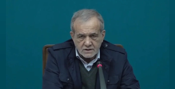 Pezeşkiyan'ın basın ekibi ABD vizesi alamadı