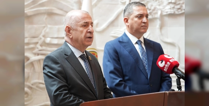 Prof. Dr. Özdağ, düşman ceza hukuku uygulamalarına son verilmesini istedi