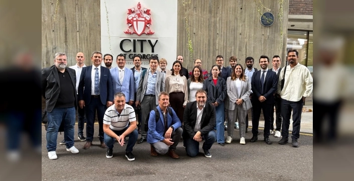 REMADE Projesi, Londra'da tanıtıldı