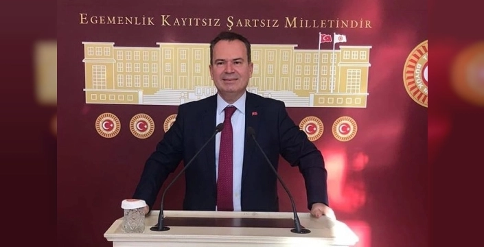Şadan Şimşek, Saros Körfezi için yeni belediye önerdi