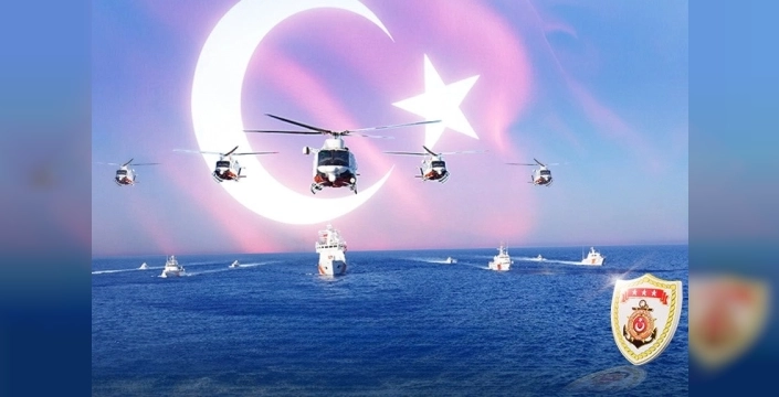 Sahil Güvenlik gemileri 19 Eylül'de halkın ziyaretine açılacak