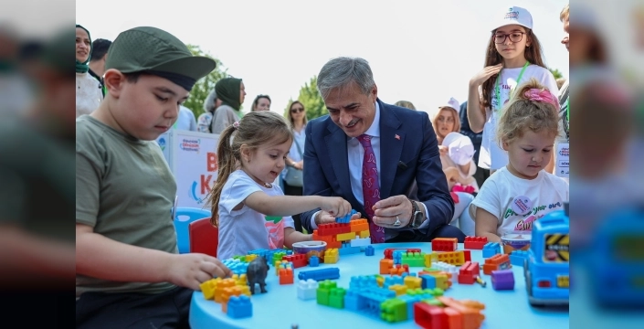 Sakarya Büyükşehir, çocuklara yaz etkinlikleriyle veda ediyor