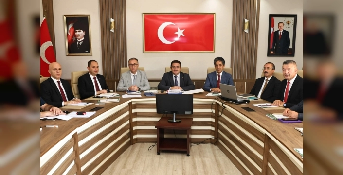 Sakarya'da 2026-2027 eğitim yılı hazırlıkları devam ediyor