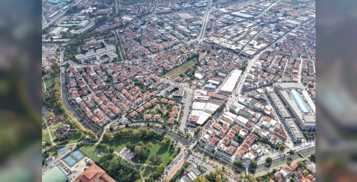 Sakarya'da 25 yıllık ulaşım sorunu çözülüyor