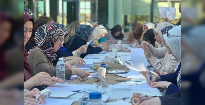 Sakarya'da kadınlara manevi farkındalık atölyeleri açılıyor