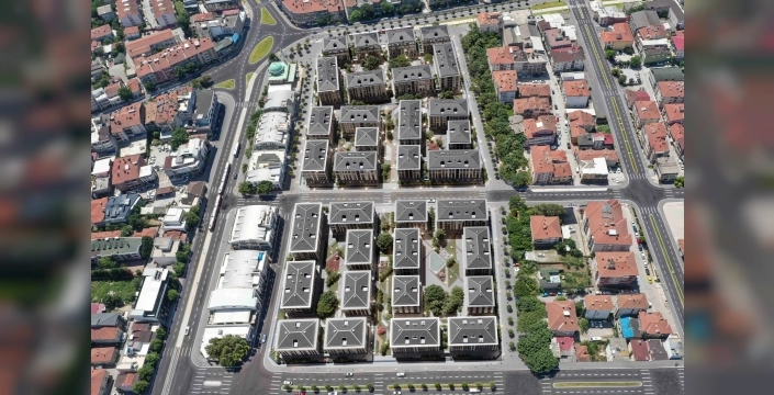 Sakarya'da mahalle bazlı ilk kentsel dönüşüm başladı