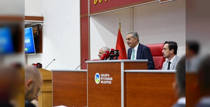 Sakarya'ya yeni nesil çevreci otobüsler geliyor
