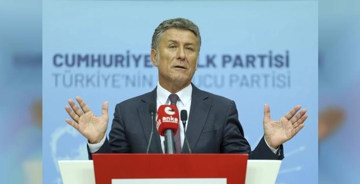 Sarıbal'dan otoyol özelleştirmesine tepki