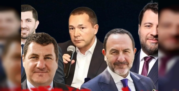 Sermaye piyasası soruşturmasında 5 kişi tutuklandı