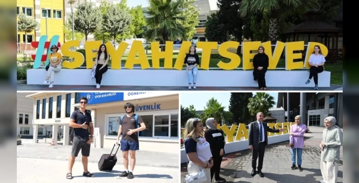 Seyahatsever projesi 4 yılda 628 bin genci ağırladı