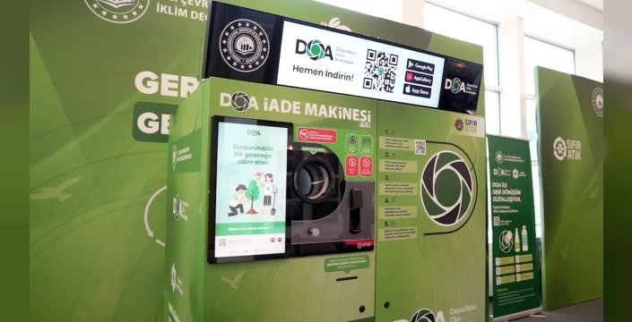 Sıfır Atık projesi 9 yılda 90 milyon ton atığı ekonomiye kazandırdı