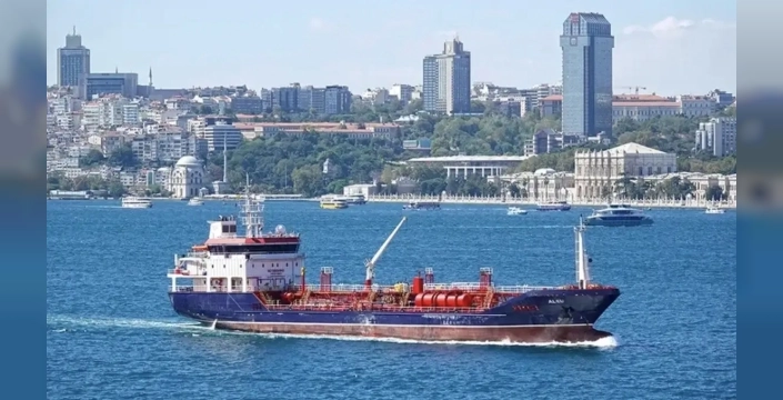 Silivri'deki gemi kazasında iki kaptan tutuklandı