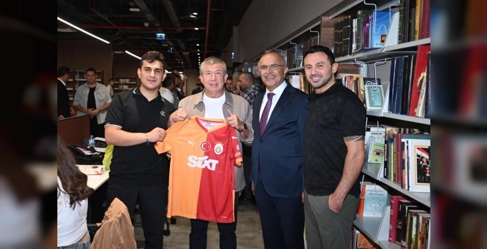 Spor camiasından Malatya'ya tam destek