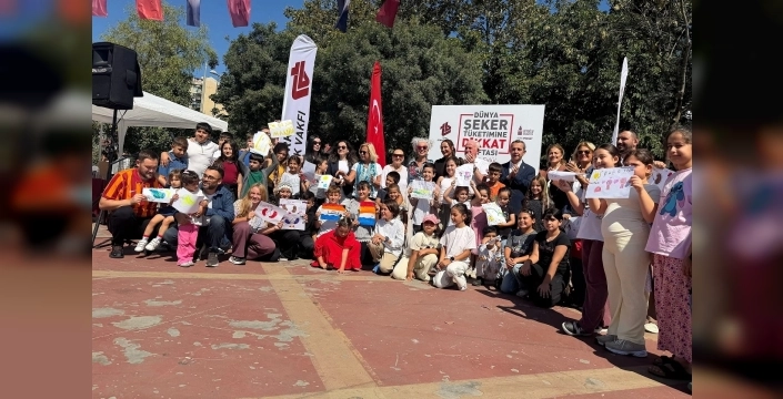 TBV çocuklara şeker tüketimi konusunda uyardı