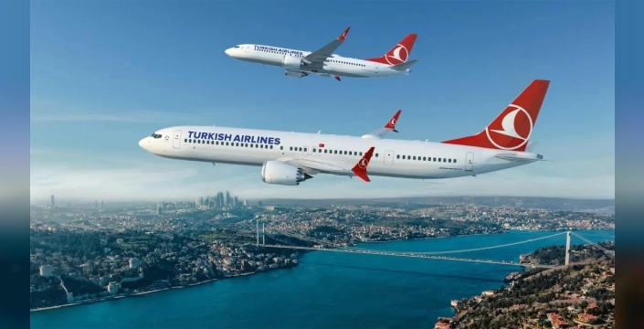 THY, 150 adet Boeing 737 MAX için siparişi netleştirdi