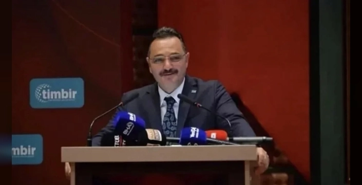 TİMBİR Başkanı, medya sektörünün birleşmesini savundu
