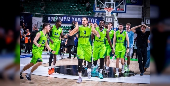 TOFAŞ, sezonu son anda kazandığı basketle açtı