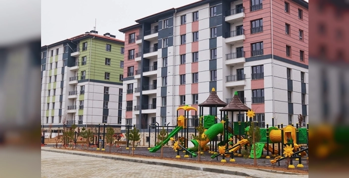 TOKİ, konut ve iş yerlerinde indirim fırsatı sunuyor