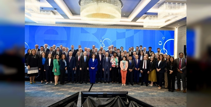 Trabzon'da iklim diplomasisi programı düzenlendi