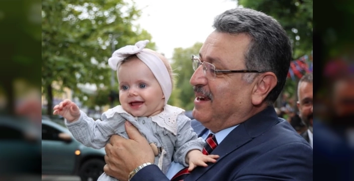 Trabzon'da işçilere tüp bebek desteği