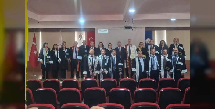 Trakya Üniversitesi Keşan MYO'da 2026-2027 akademik yılı açıldı