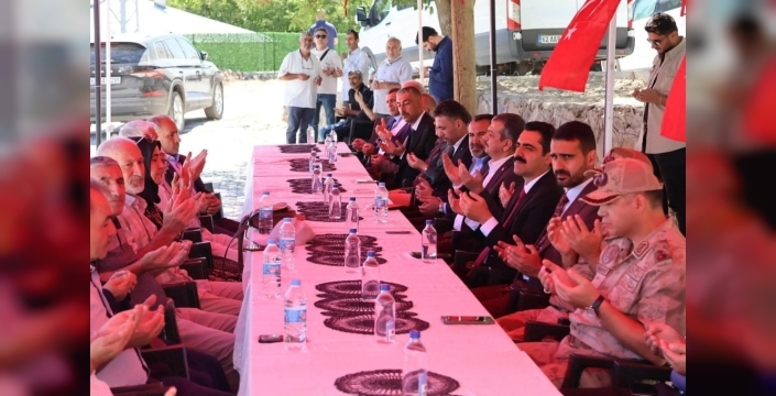 Tunceli'de 13 sivil terör saldırısında anıldı