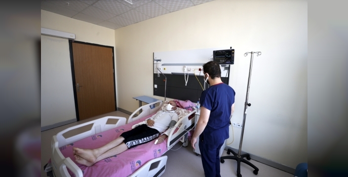 Turgut Özal Tıp Merkezi'nde bu yıl 100 kök hücre nakli yapıldı