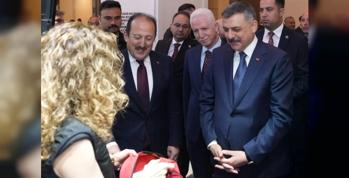 Türkiye, Avrupa Sismoloji Kongresi'ne ev sahipliği yapıyor