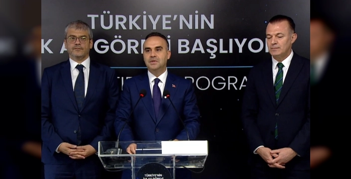 Türkiye, Ay'a ilk görev için hazırlıklara başladı