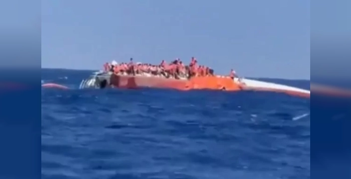 Türkiye, Girne'deki yolcu gemisi kazası sonrası yardım gönderdi