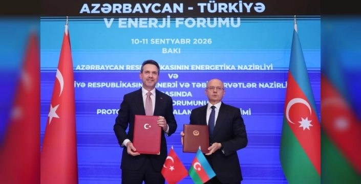 Türkiye ve Azerbaycan, Avrupa'ya elektrik iletim hatları kuruyor