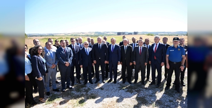 Türkiye ve Bulgaristan yeni sınır kapısı için görüştü
