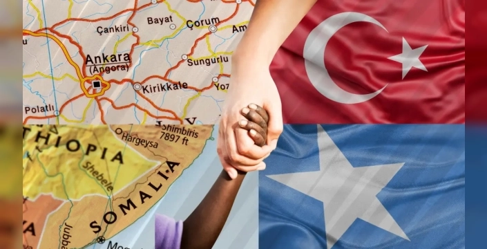 Türkiye ve Somali stratejik ortaklık vurgusu yaptı