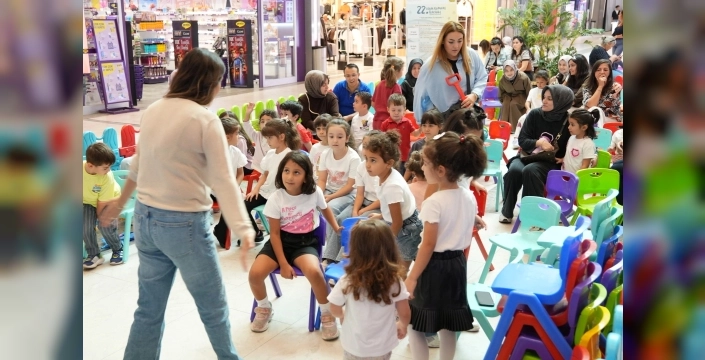 TÜRSAK Çocuk Filmleri Festivali Ankara'da açıldı