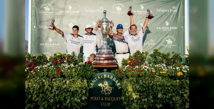 U.S. Polo Assn. 2026 Pasifik Kıyısı Açık Polo Turnuvası'na isim sponsoru oldu